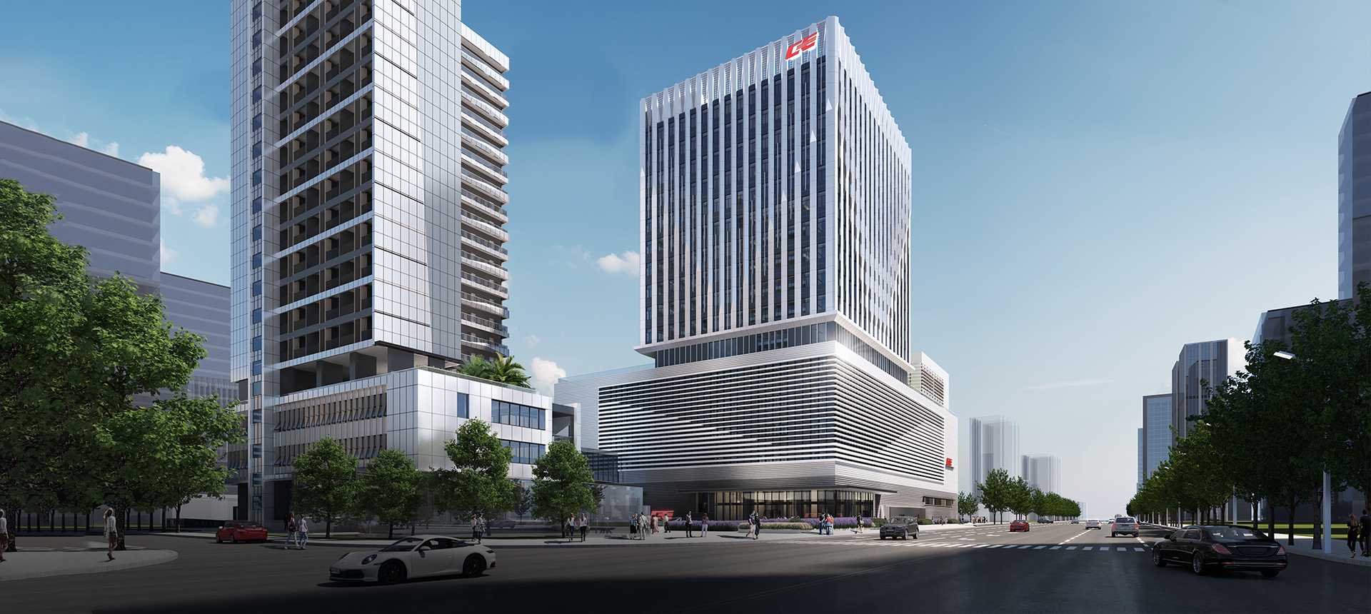 云开官网集团深圳总部