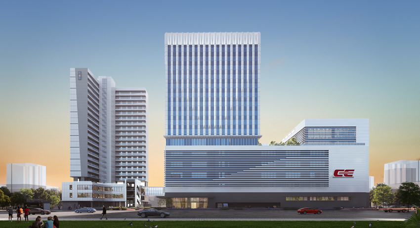 高端智能装备整体解决方案服务商