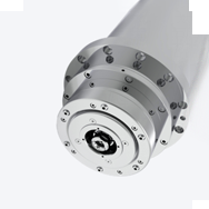 自主研发的主轴