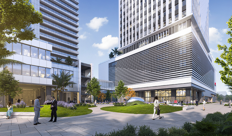 办公环境—深圳总部