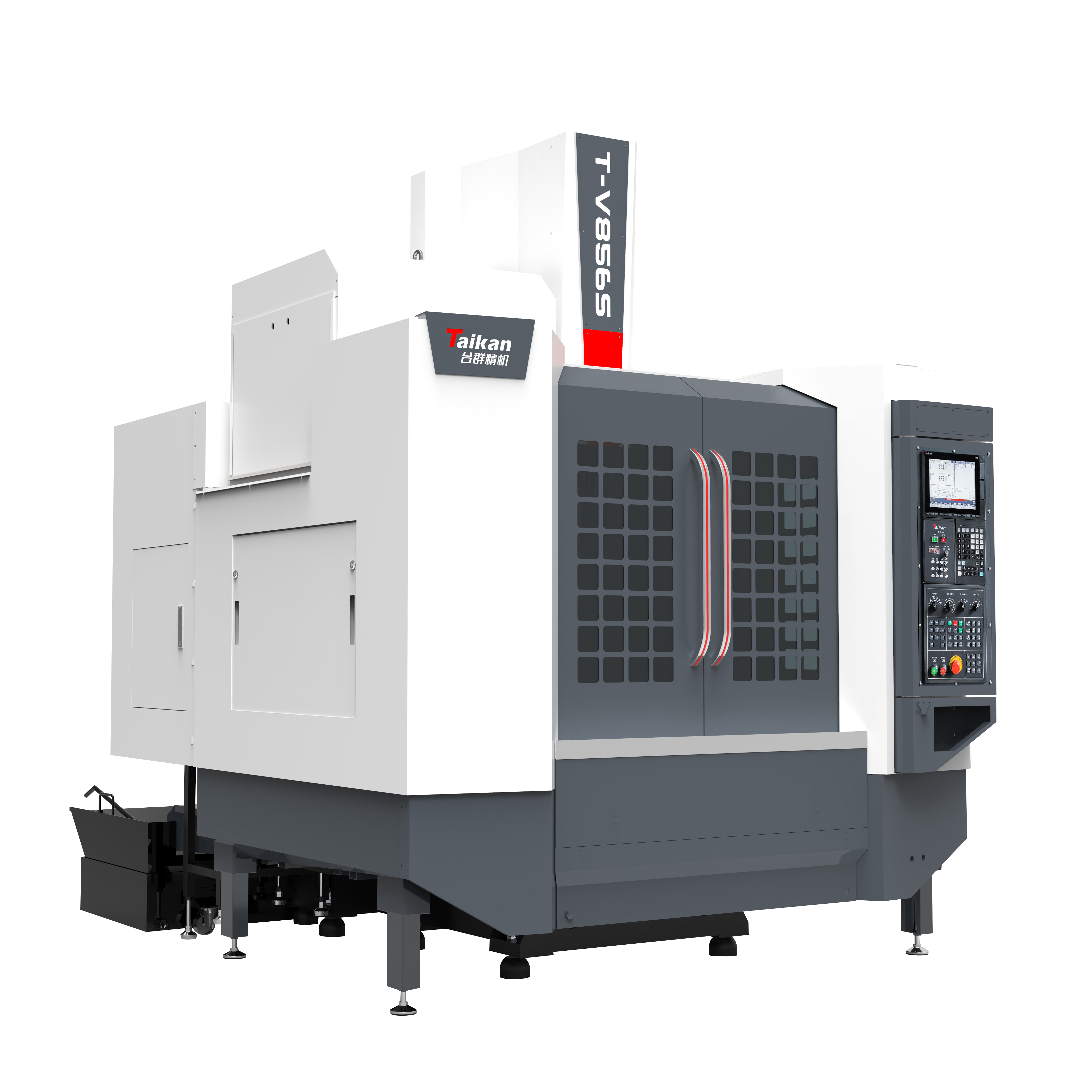 T-V856S 立式加工云开（中国）