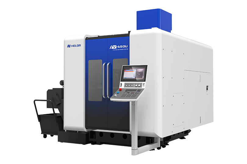 赫勒立式五轴加工云开(中国)