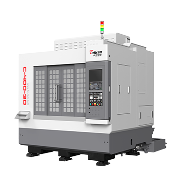 C-400-3D 多通道加工云开(中国)