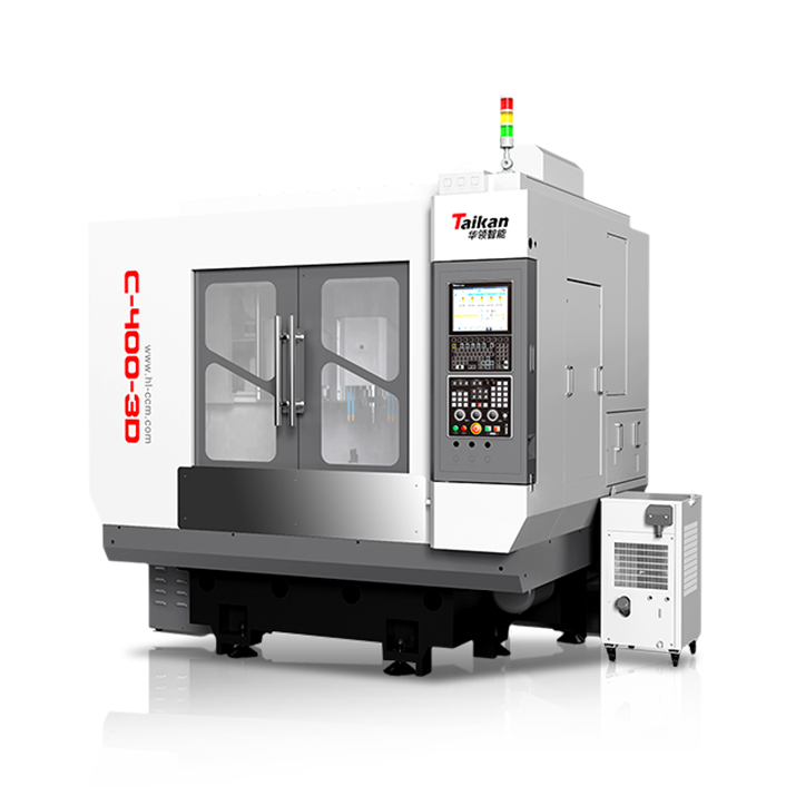 C-400-3D 三通道精雕加工云开（中国）