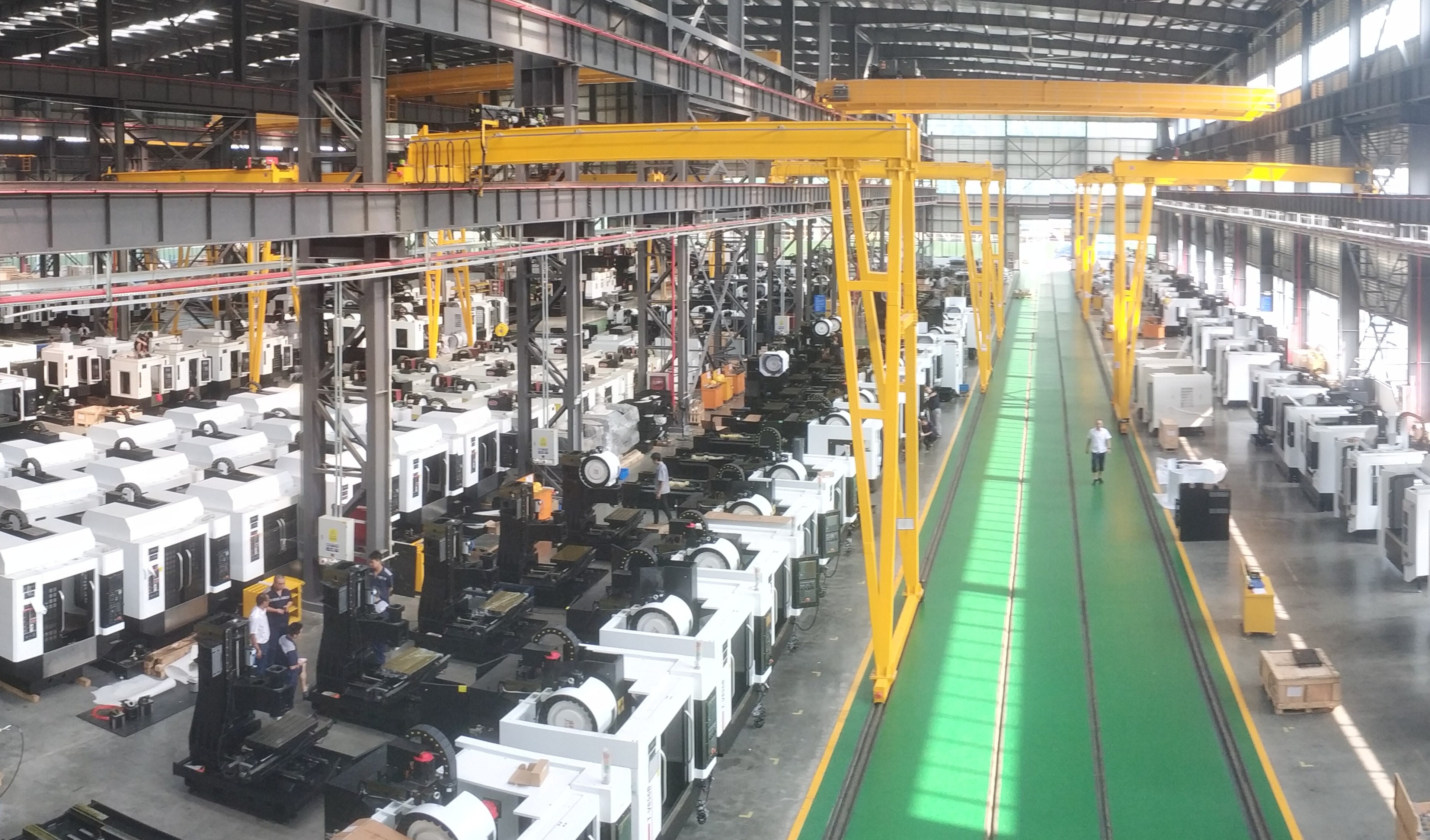 云开官网苏州生产车间