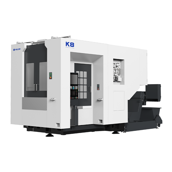 赫勒卧式加工云开(中国)