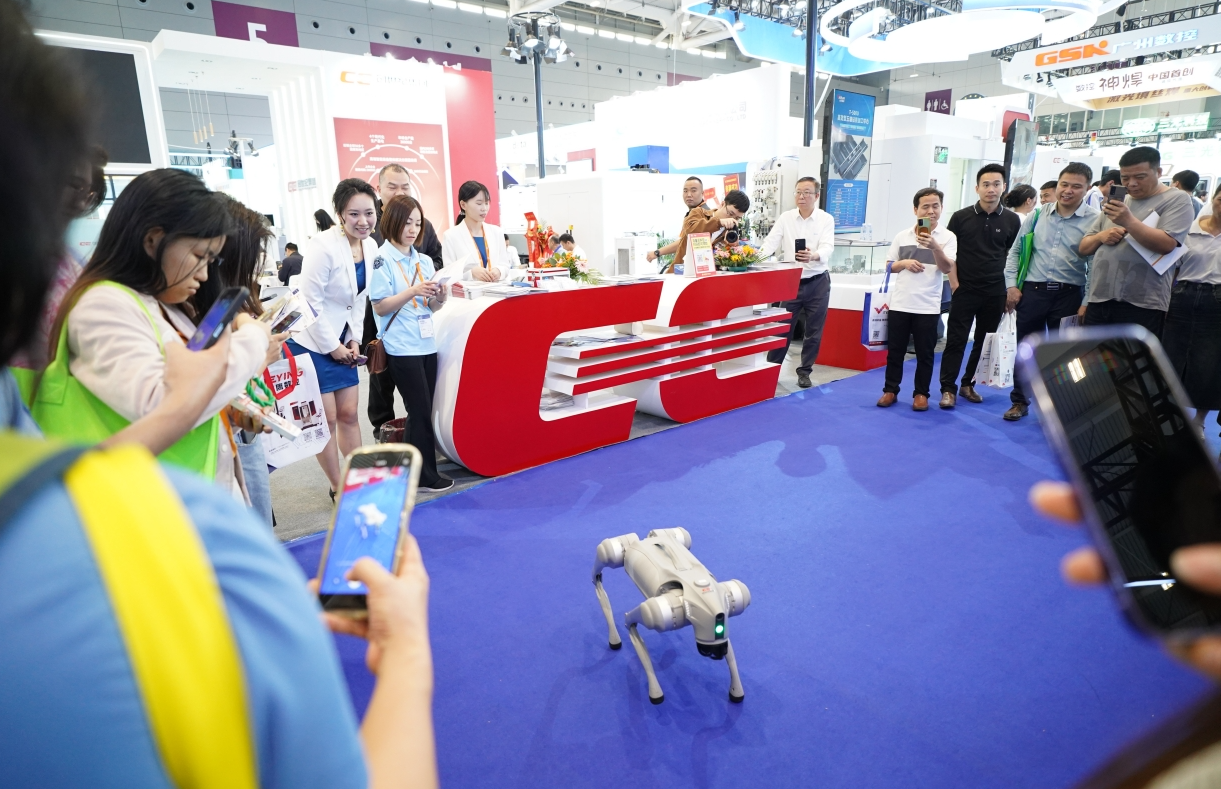 【2025 ITES】云开官网闪耀2025深圳工业展