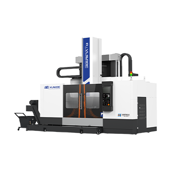 高精度数控立式车（铣）床