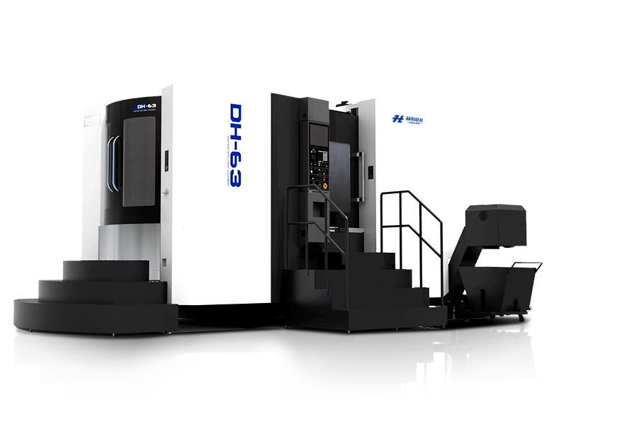DH-63 卧式加工云开（中国）
