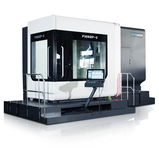 五轴联动铣车复合加工云开（中国）