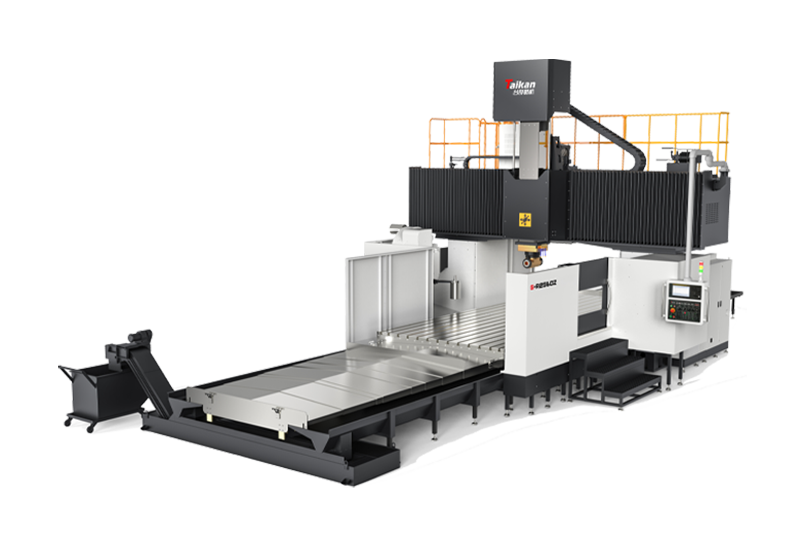 龙门加工云开（中国）产品特点