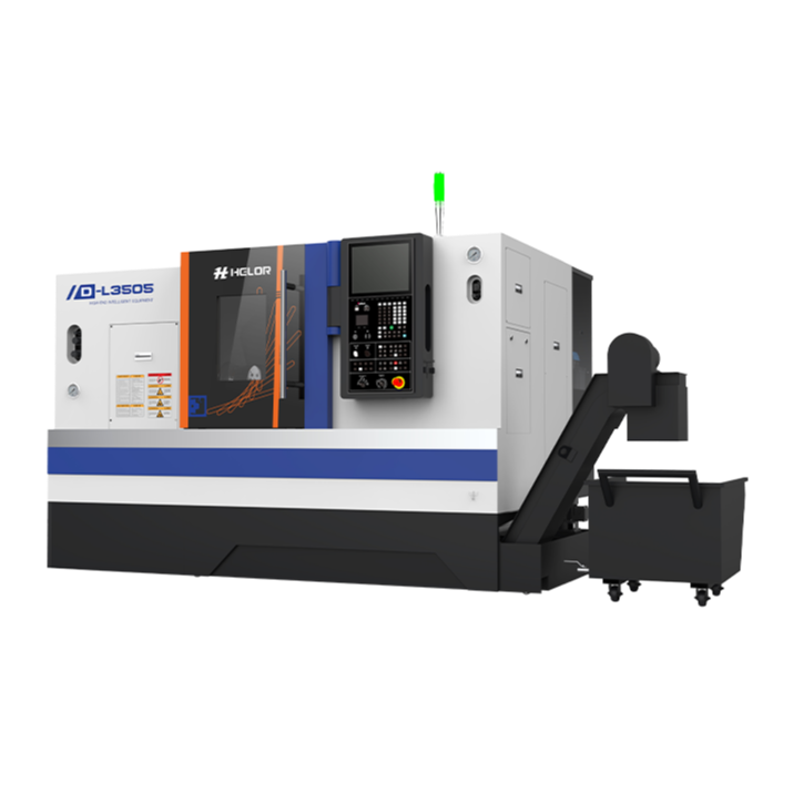 高精度数控卧式车（铣）床