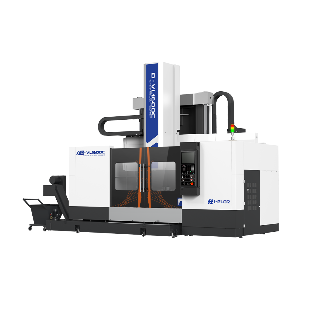 高精度数控立式车（铣）床