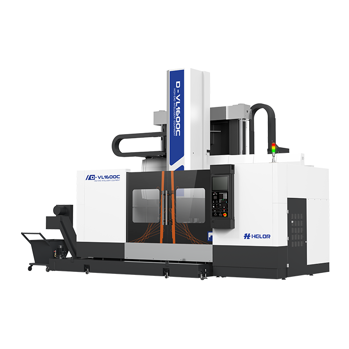 D-VL1600C 数控立式车（铣）床