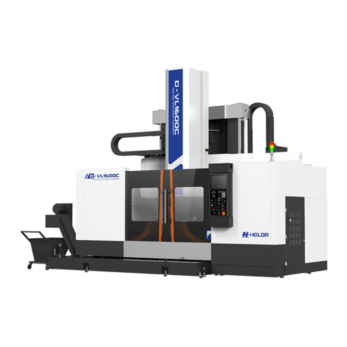 高精度数控立式车（铣）床