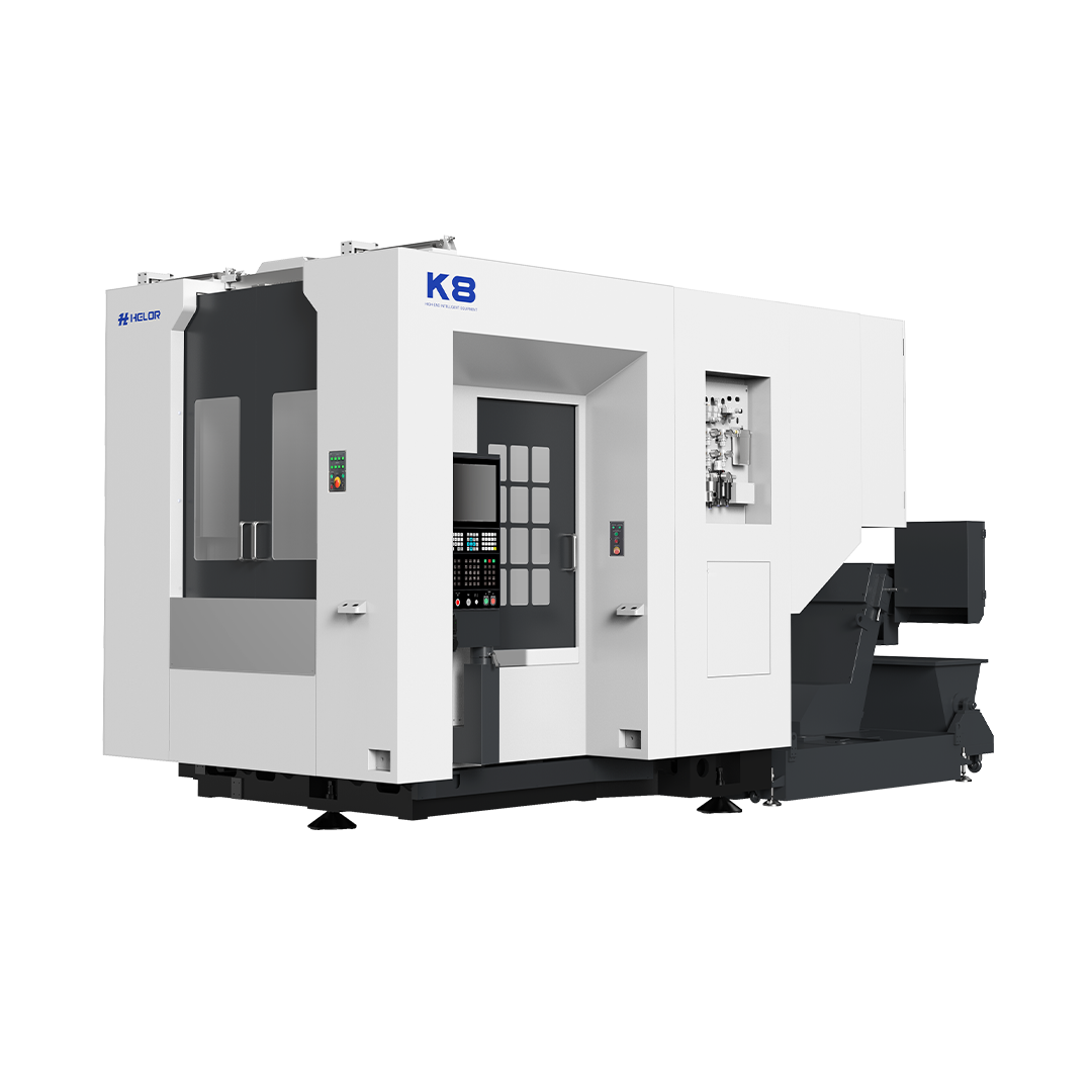 高速卧式加工云开（中国）