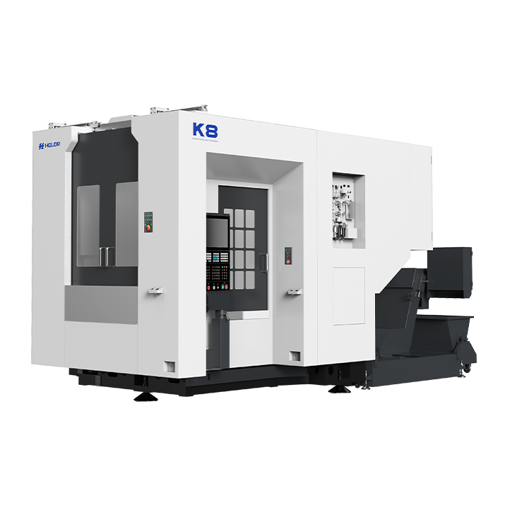 K8 高速产线型卧式加工云开（中国）