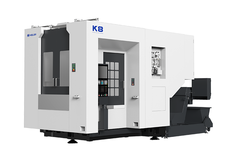 高速卧式加工云开（中国）产品特点