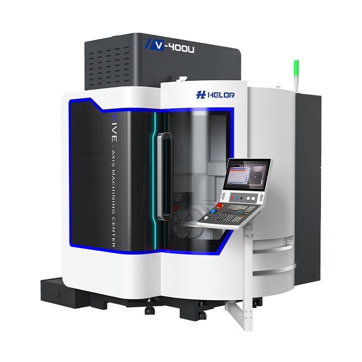 V-400U 立式五轴加工云开（中国）