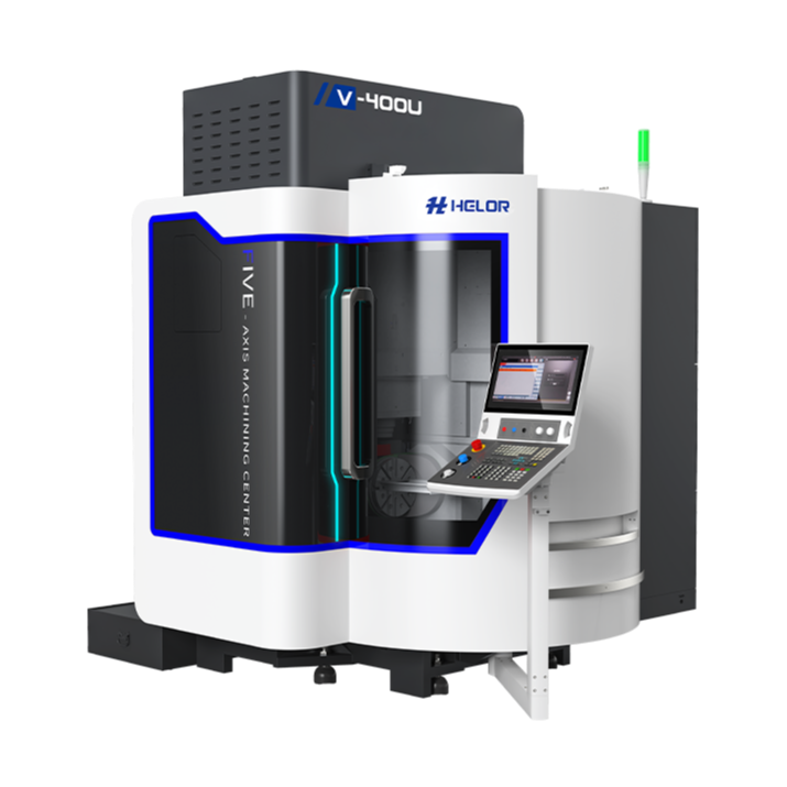 立式五轴加工云开（中国）