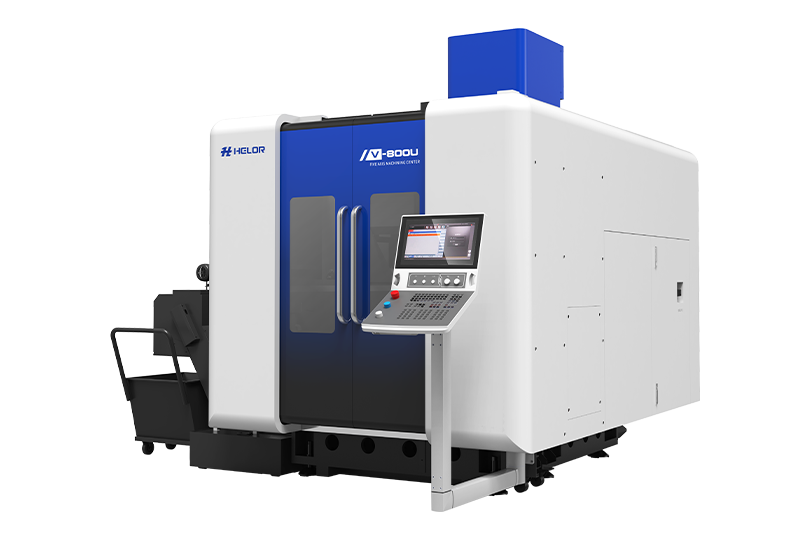 立式五轴加工云开（中国）产品特点